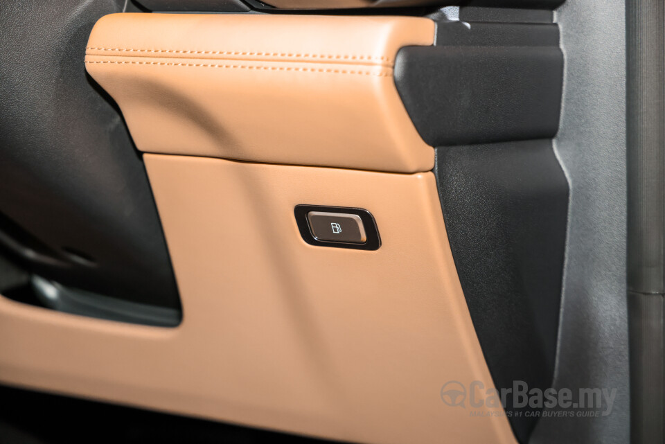 Denza B8 Mk1 (2026) Interior