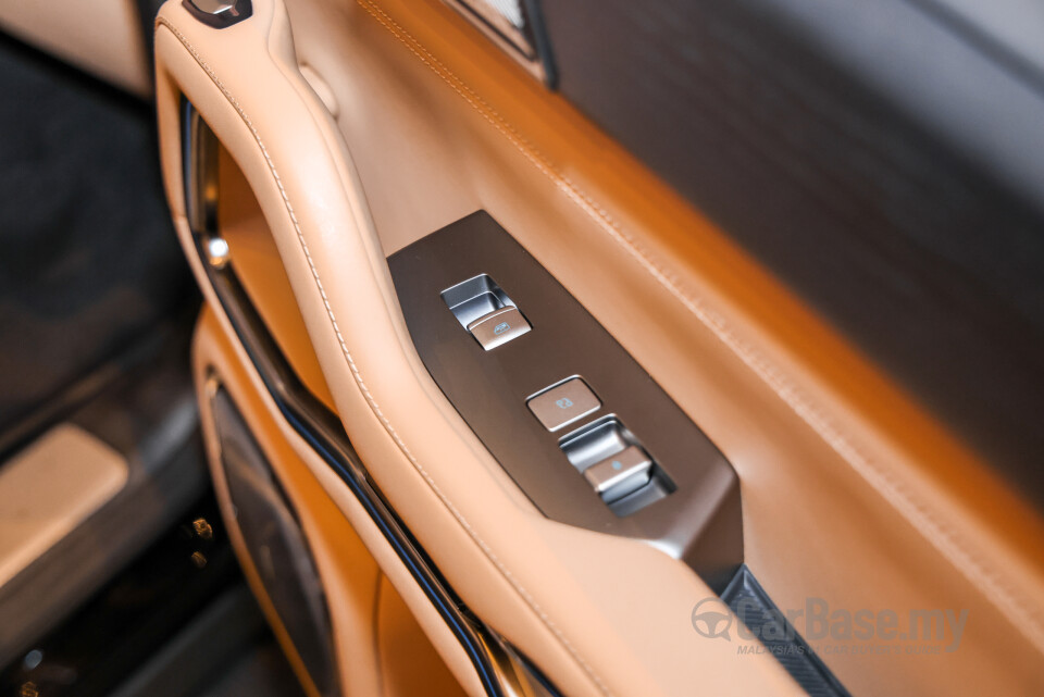 Denza B8 Mk1 (2026) Interior