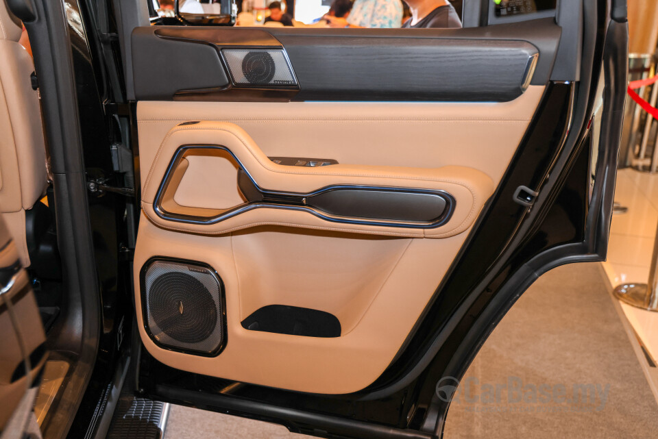 Denza B8 Mk1 (2026) Interior