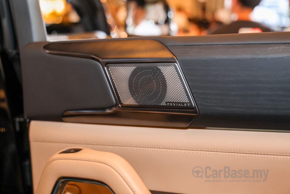 Denza B8 Mk1 (2026) Interior