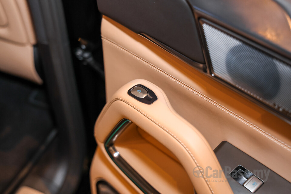 Denza B8 Mk1 (2026) Interior