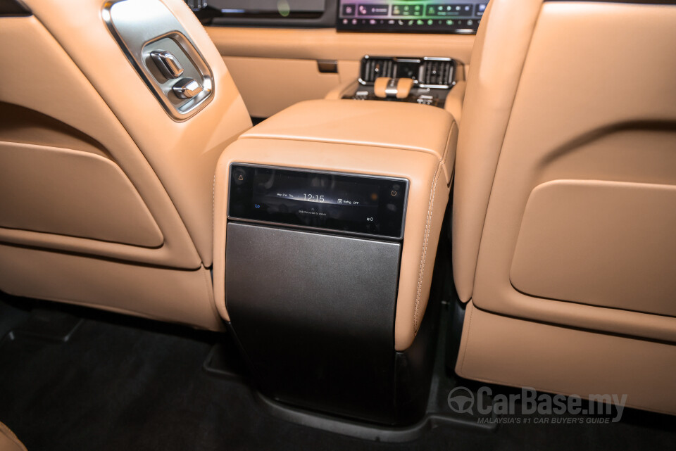 Denza B8 Mk1 (2026) Interior