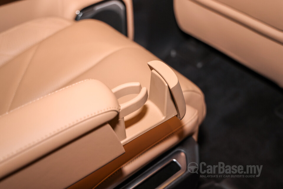 Denza B8 Mk1 (2026) Interior