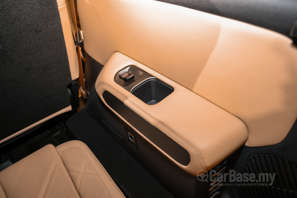 Denza B8 Mk1 (2026) Interior
