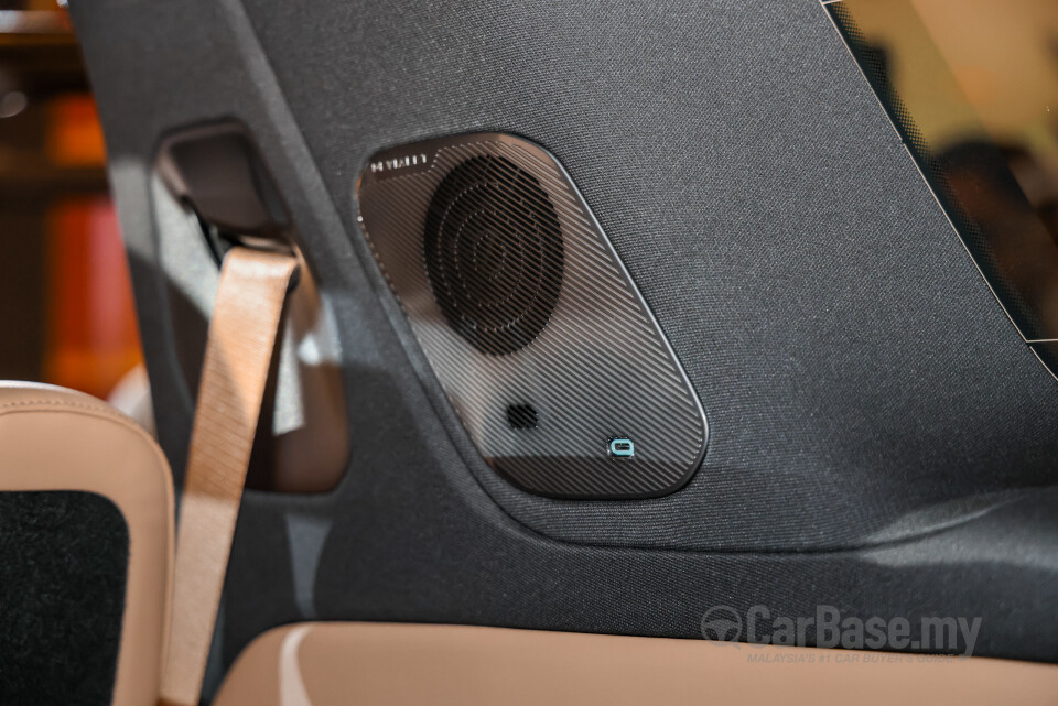 Denza B8 Mk1 (2026) Interior