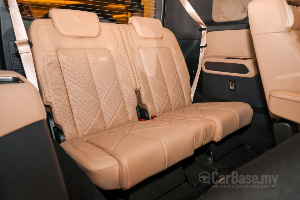 Denza B8 Mk1 (2026) Interior