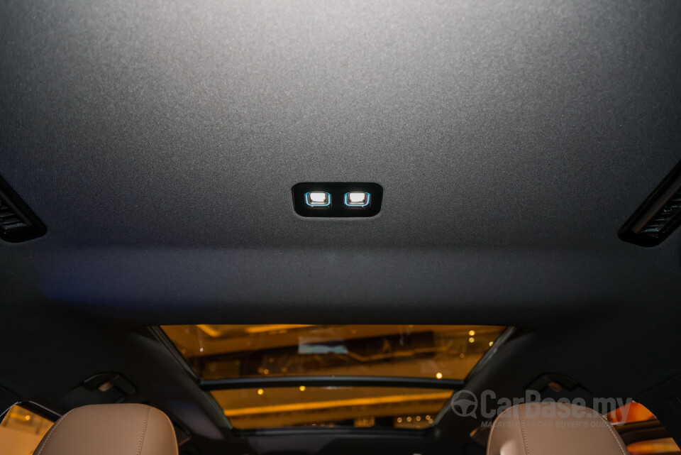 Denza B8 Mk1 (2026) Interior