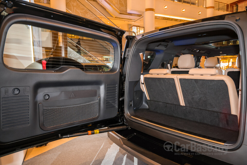 Denza B8 Mk1 (2026) Interior