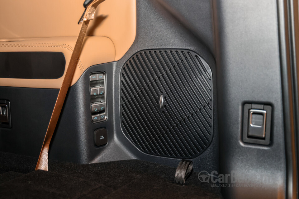 Denza B8 Mk1 (2026) Interior