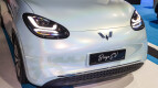 Wuling Bingo Exterior photo
