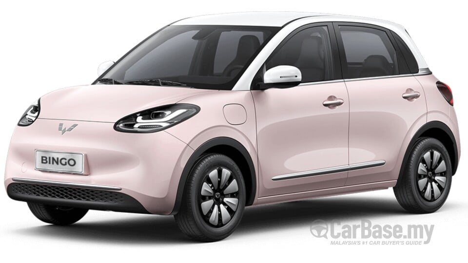 Wuling Bingo E260 (2025) Exterior