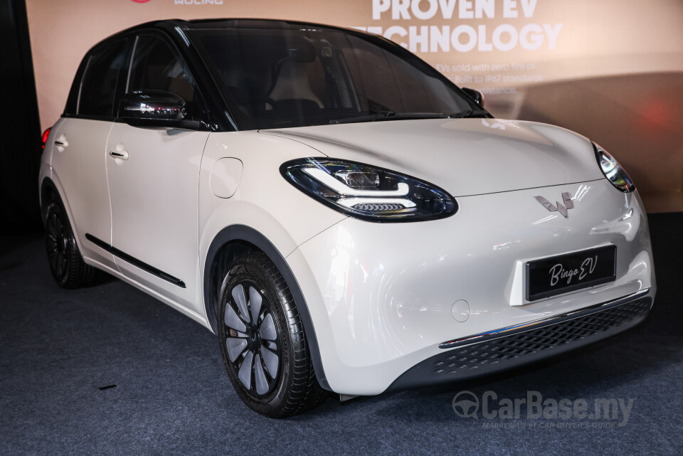 Wuling Bingo E260 (2025) Exterior