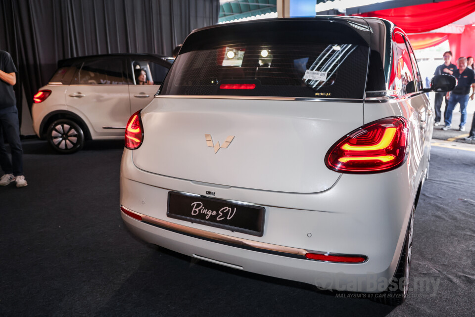 Wuling Bingo E260 (2025) Exterior