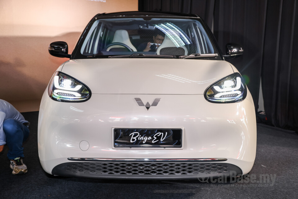 Wuling Bingo E260 (2025) Exterior