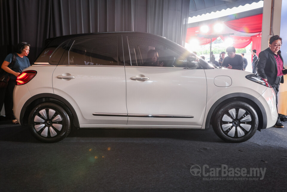 Wuling Bingo E260 (2025) Exterior