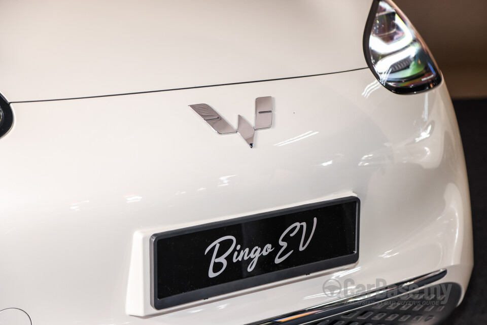 Wuling Bingo E260 (2025) Exterior