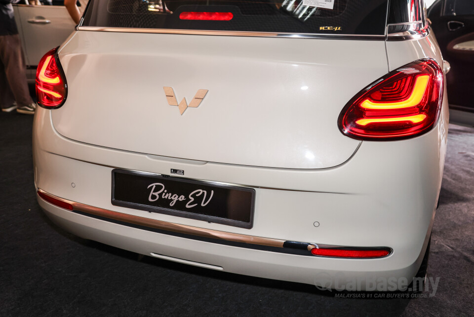 Wuling Bingo E260 (2025) Exterior