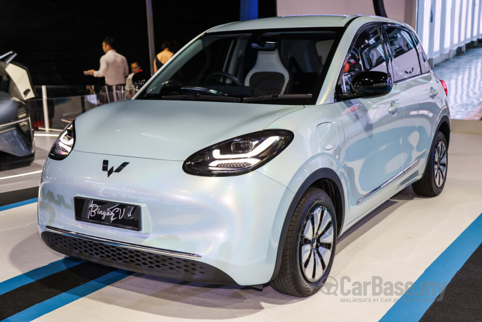 Wuling Bingo E260 (2025) Exterior