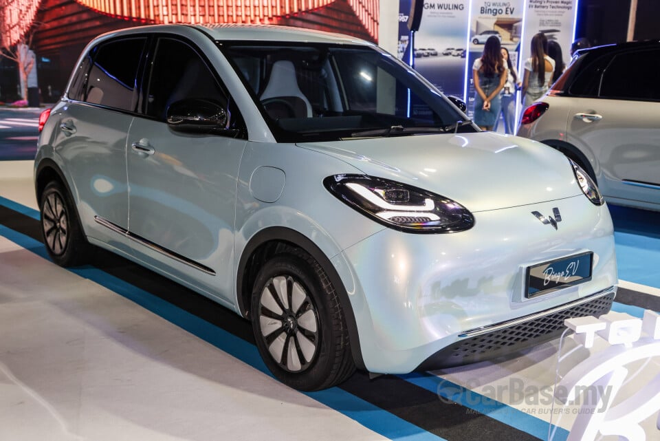 Wuling Bingo E260 (2025) Exterior