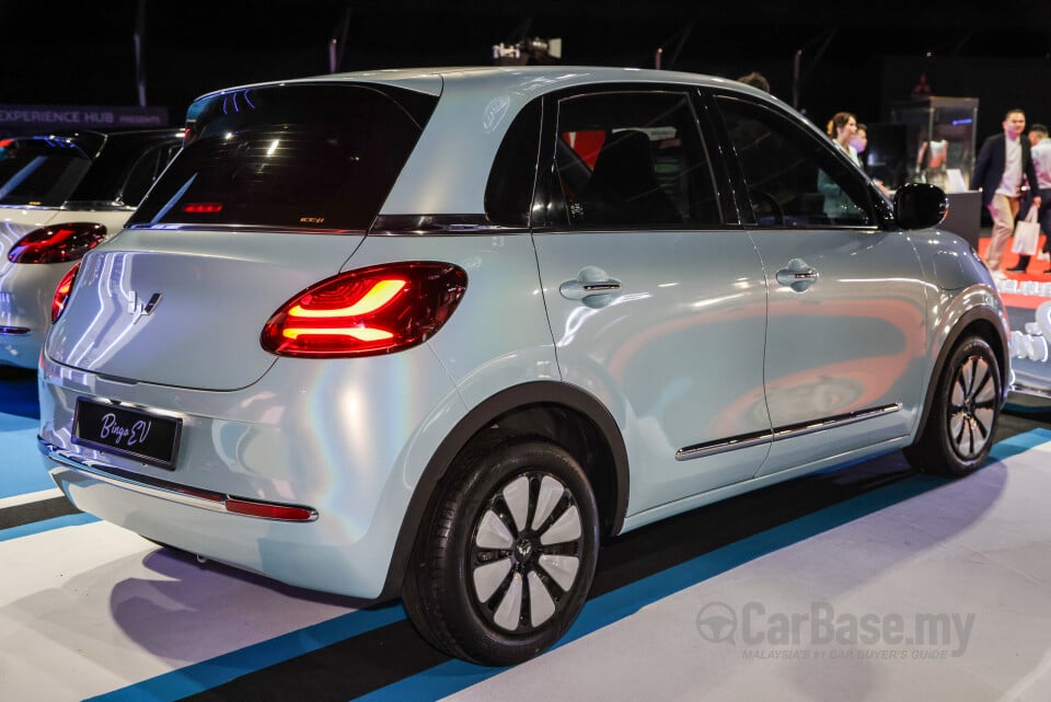 Wuling Bingo E260 (2025) Exterior