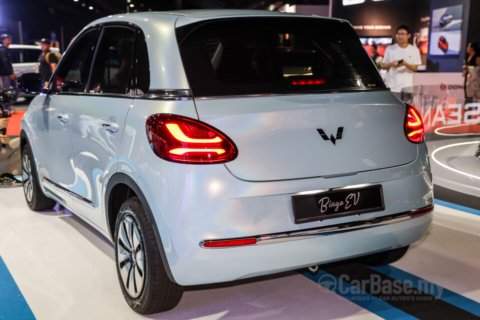 Wuling Bingo E260 (2025) Exterior