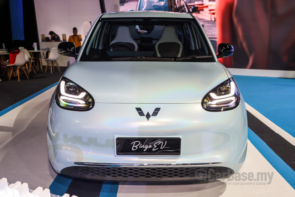 Wuling Bingo E260 (2025) Exterior