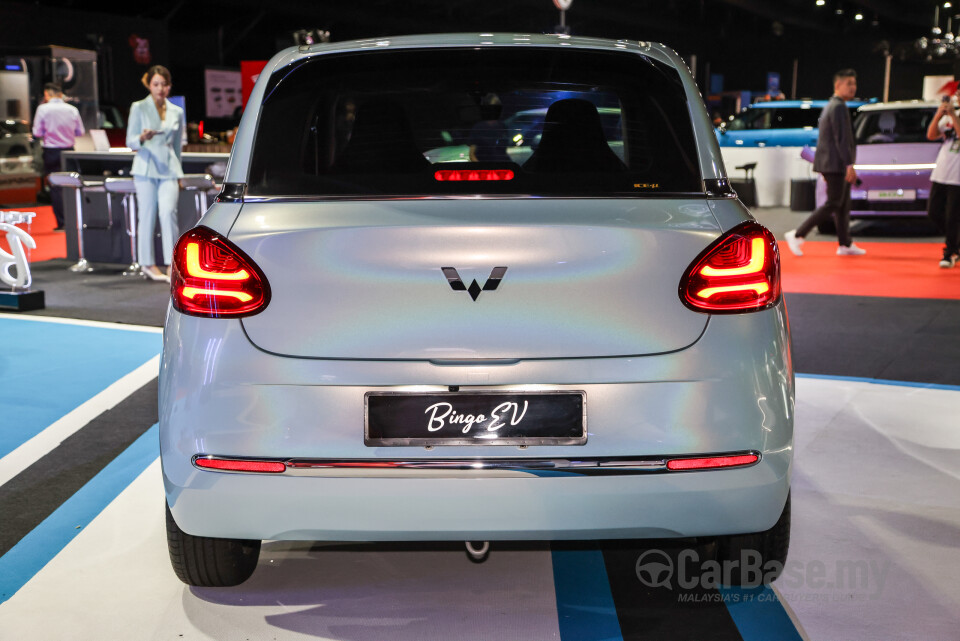 Wuling Bingo E260 (2025) Exterior