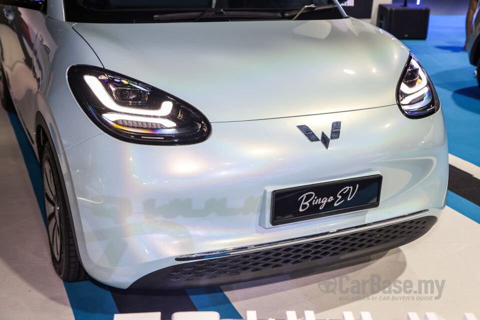 Wuling Bingo E260 (2025) Exterior