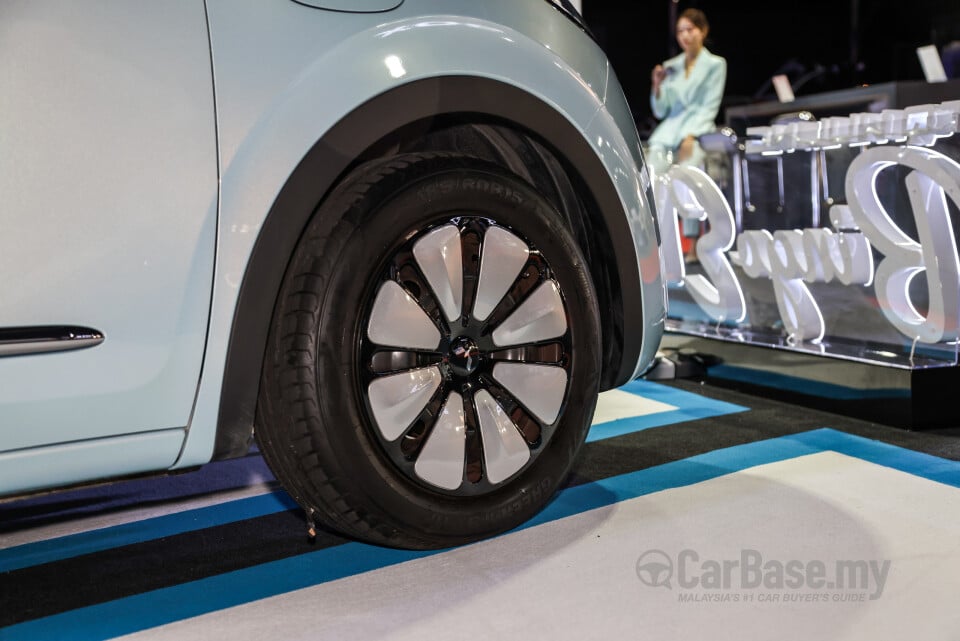 Wuling Bingo E260 (2025) Exterior