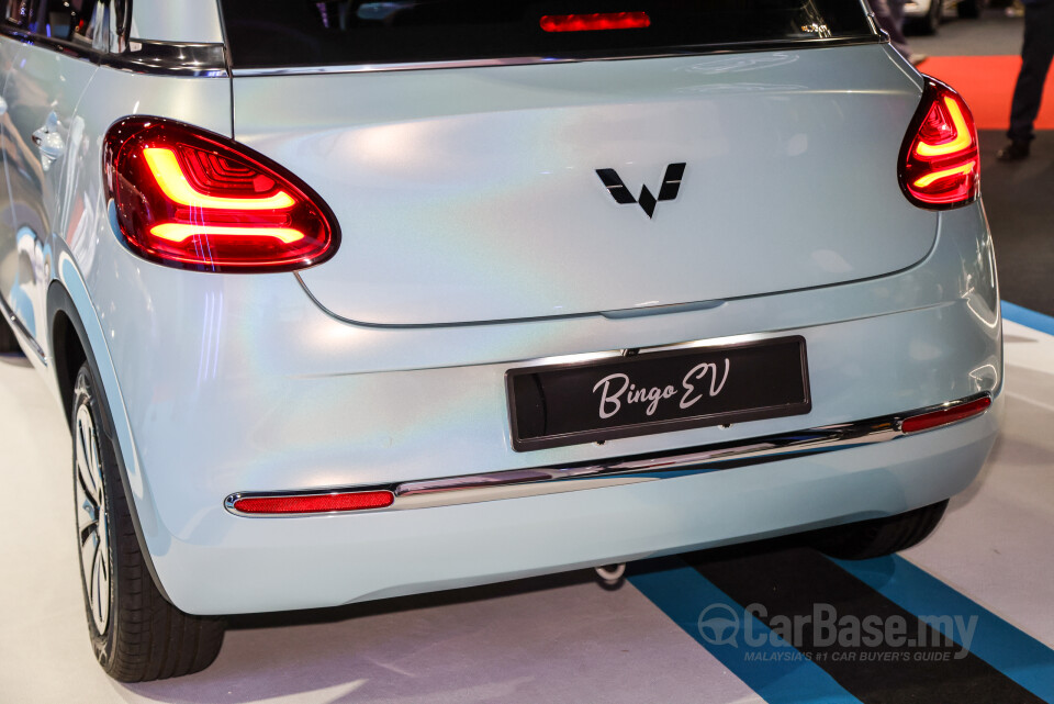 Wuling Bingo E260 (2025) Exterior