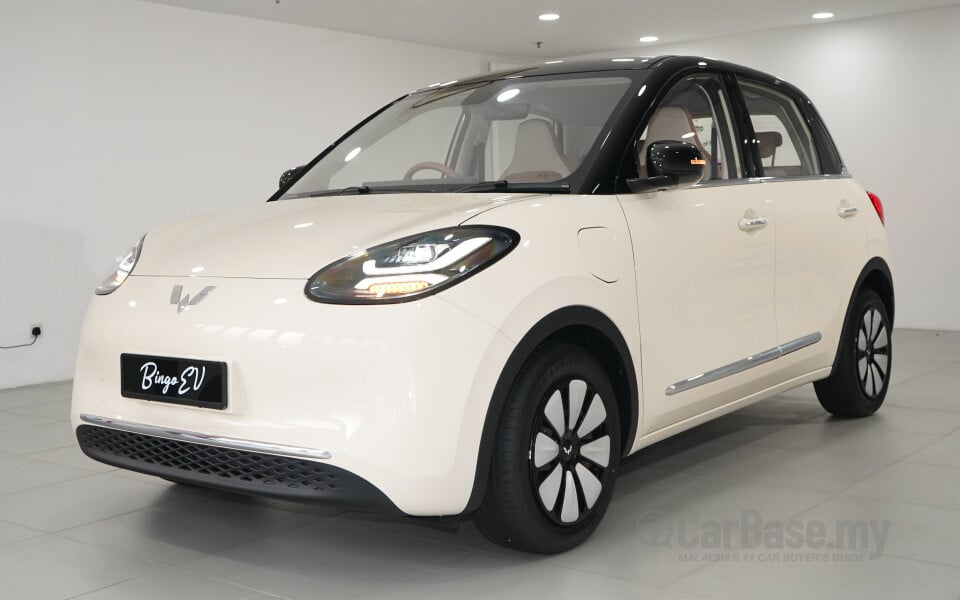Wuling Bingo E260 (2025) Exterior