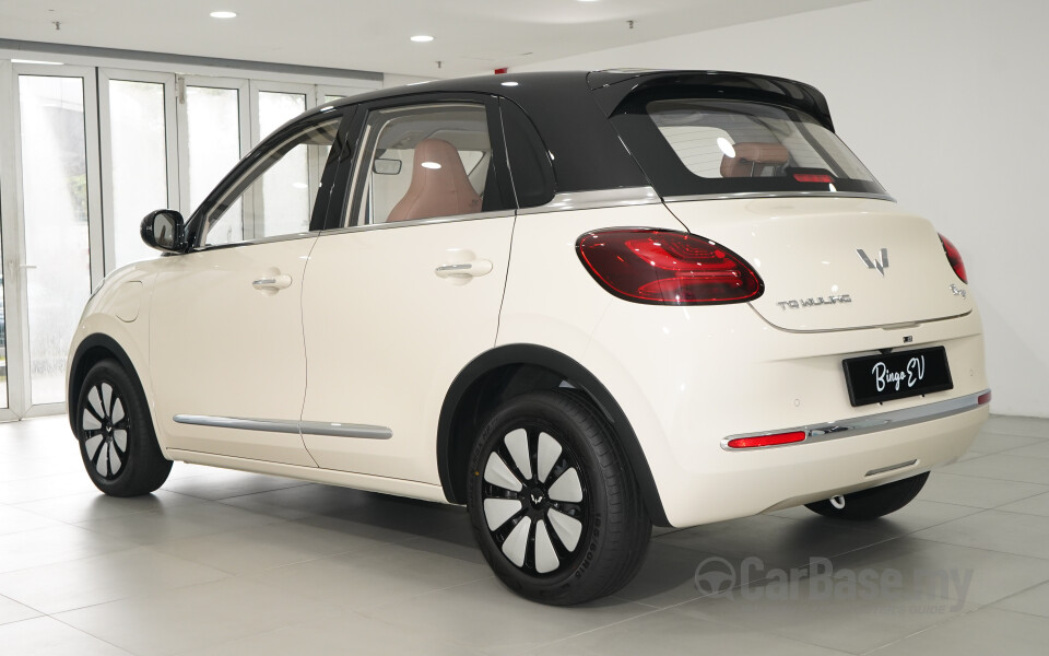 Wuling Bingo E260 (2025) Exterior