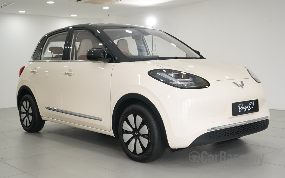 Wuling Bingo E260 (2025) Exterior