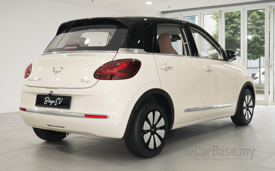 Wuling Bingo E260 (2025) Exterior