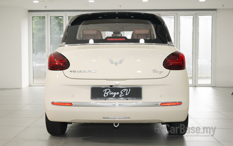 Wuling Bingo E260 (2025) Exterior