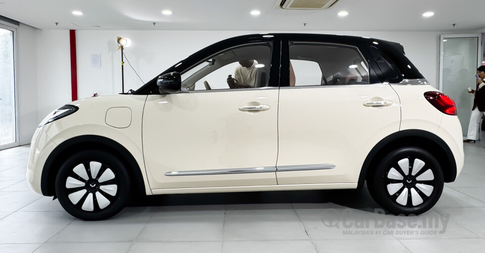 Wuling Bingo E260 (2025) Exterior