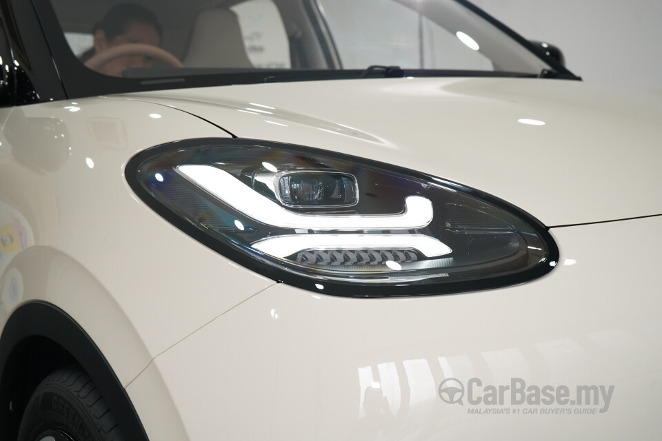 Wuling Bingo E260 (2025) Exterior