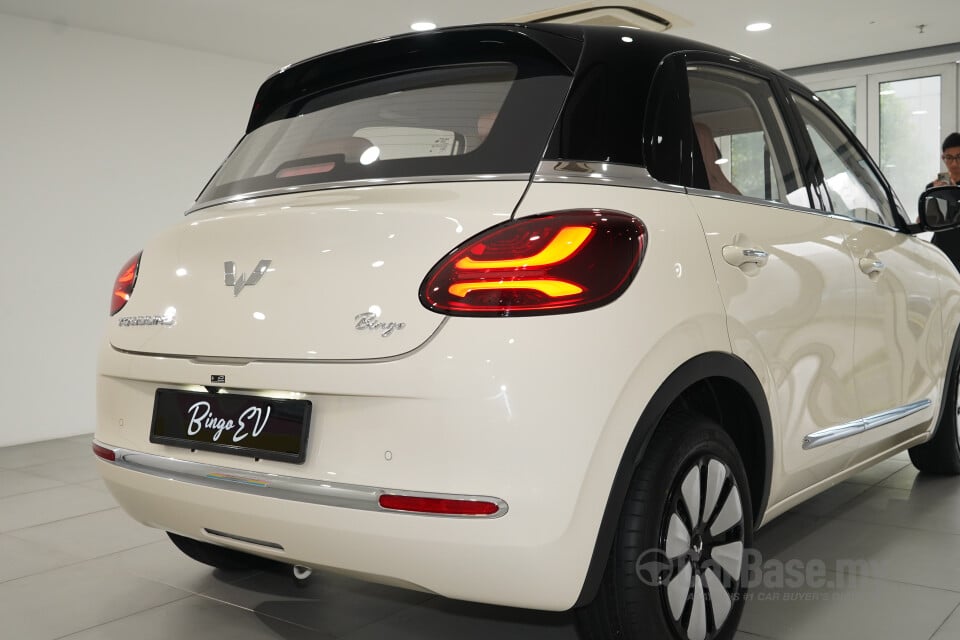 Wuling Bingo E260 (2025) Exterior