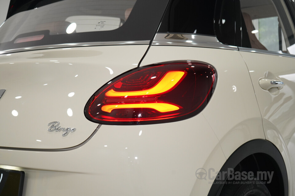 Wuling Bingo E260 (2025) Exterior