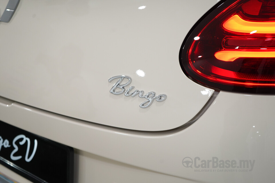 Wuling Bingo E260 (2025) Exterior