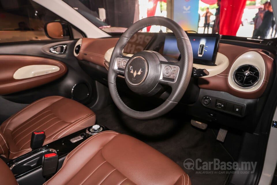 Wuling Bingo E260 (2025) Interior
