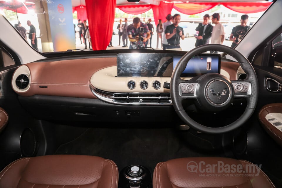 Wuling Bingo E260 (2025) Interior