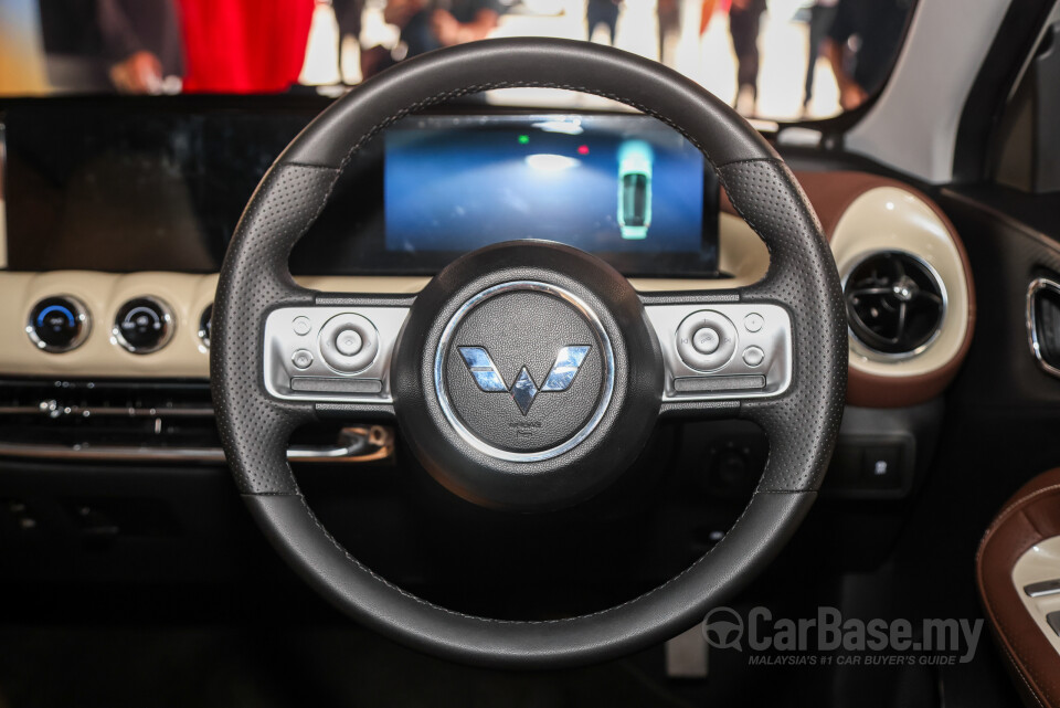 Wuling Bingo E260 (2025) Interior