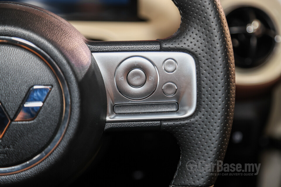 Wuling Bingo E260 (2025) Interior