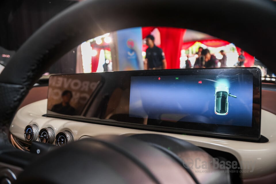 Wuling Bingo E260 (2025) Interior