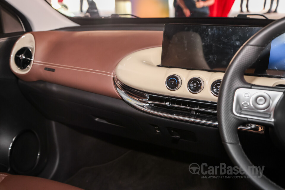 Wuling Bingo E260 (2025) Interior