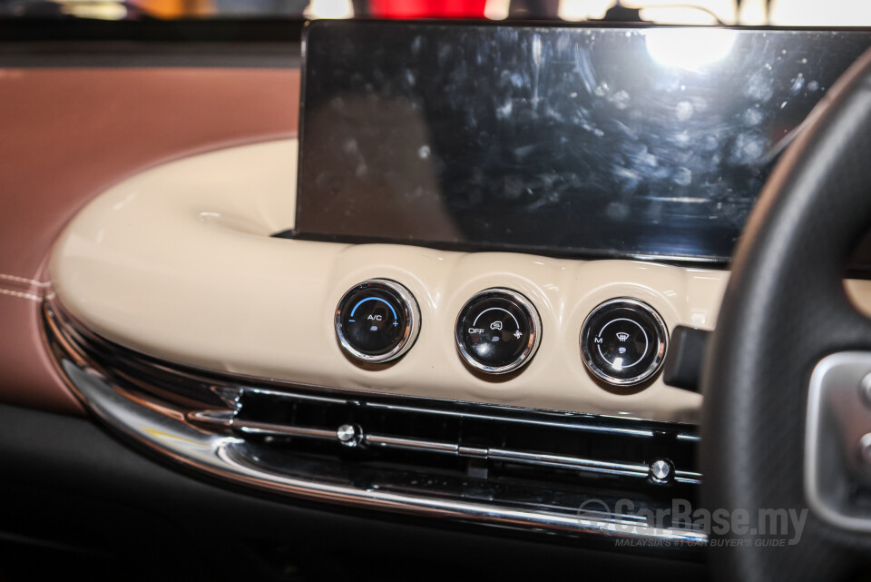 Wuling Bingo E260 (2025) Interior