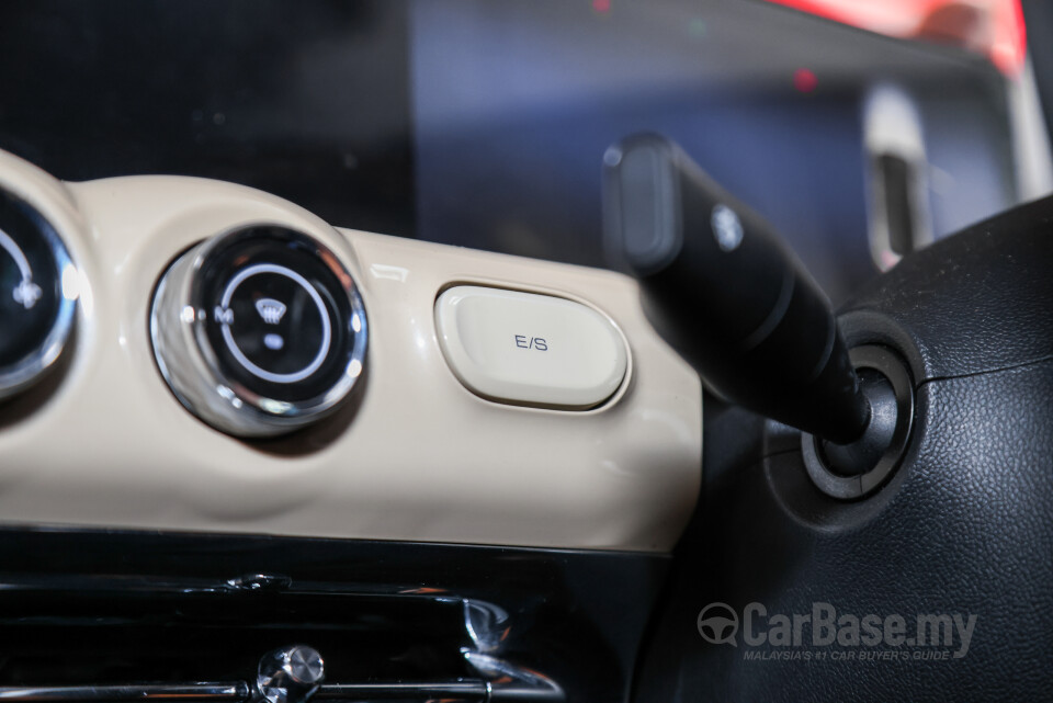 Wuling Bingo E260 (2025) Interior