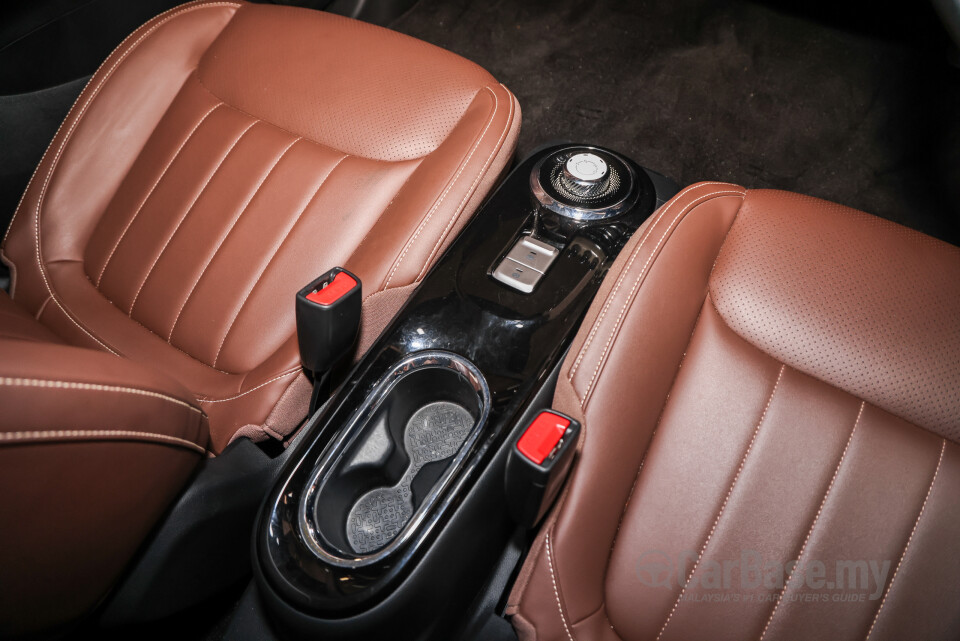 Wuling Bingo E260 (2025) Interior