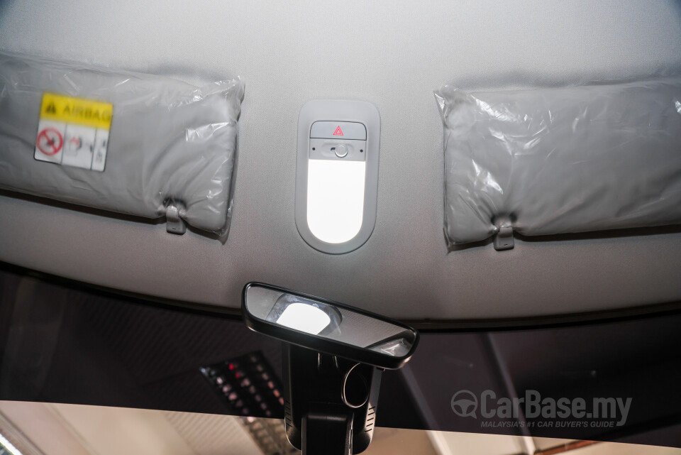Wuling Bingo E260 (2025) Interior